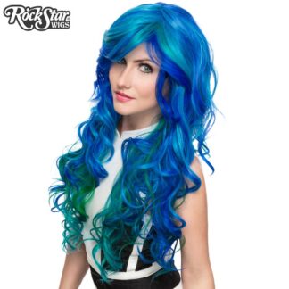 Triflect Collection- Mermaid Dream 00225 Side Angle