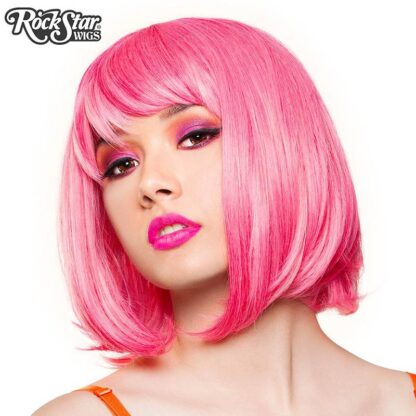 Candy Girl Bob - Hot Pink Blend 00690 Front 2