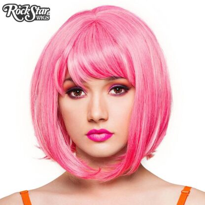 Candy Girl Bob - Hot Pink Blend 00690 Front