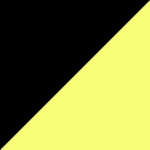 Black & Neon Yellow