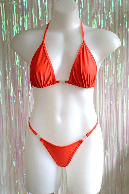 Levante Bikini Swimming Costume Size 10/12 A Cup 