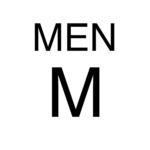 Men M