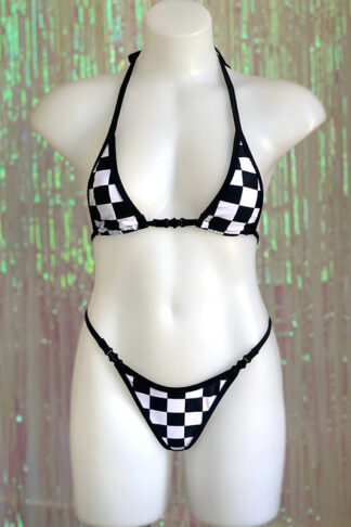 Siren Doll Micro Bikini Set - Grand Prix Front