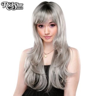 Uptown Girl Collection - Silver Front
