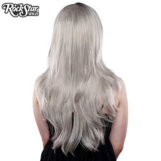 Uptown Girl Collection - Silver Back