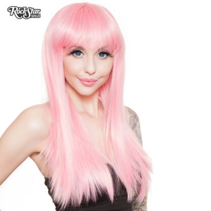 Pin Up Straight Pink