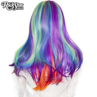 Rainbow Rock Hair Prism 3 Back