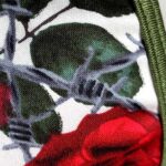 Roses & Barded Wire